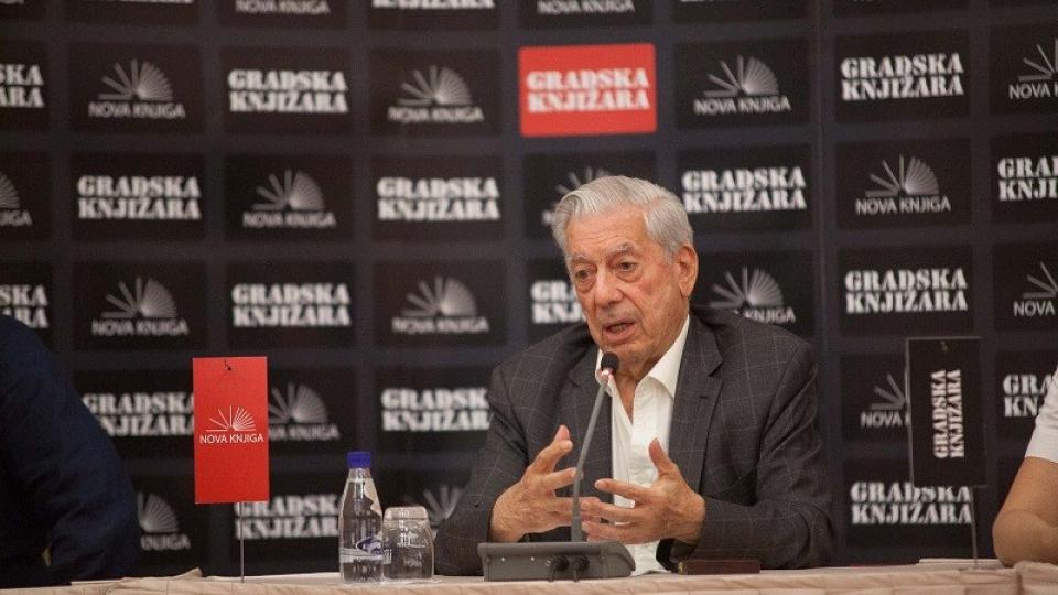 In memoriam - Mario Vargas Ljosa: Odlazak velikana