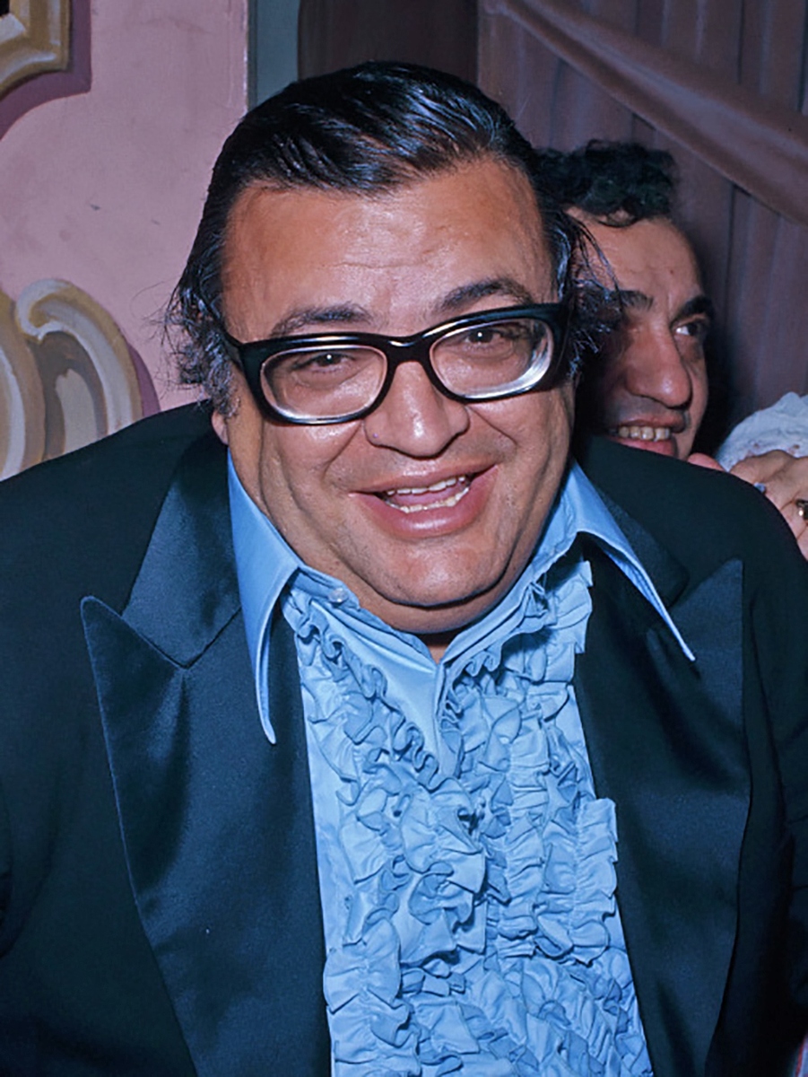Mario Puzo Mario Puzo