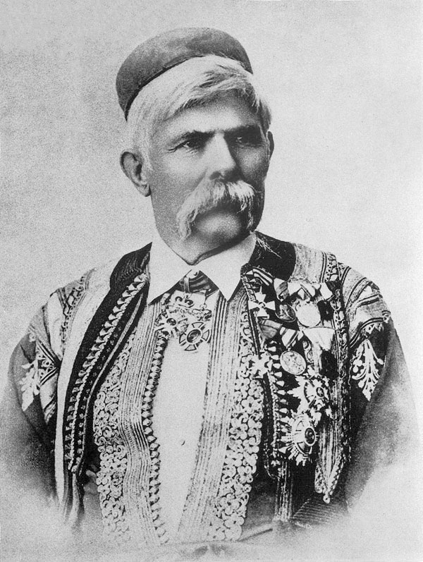 Marko Miljanov Popović Marko Miljanov Popović
