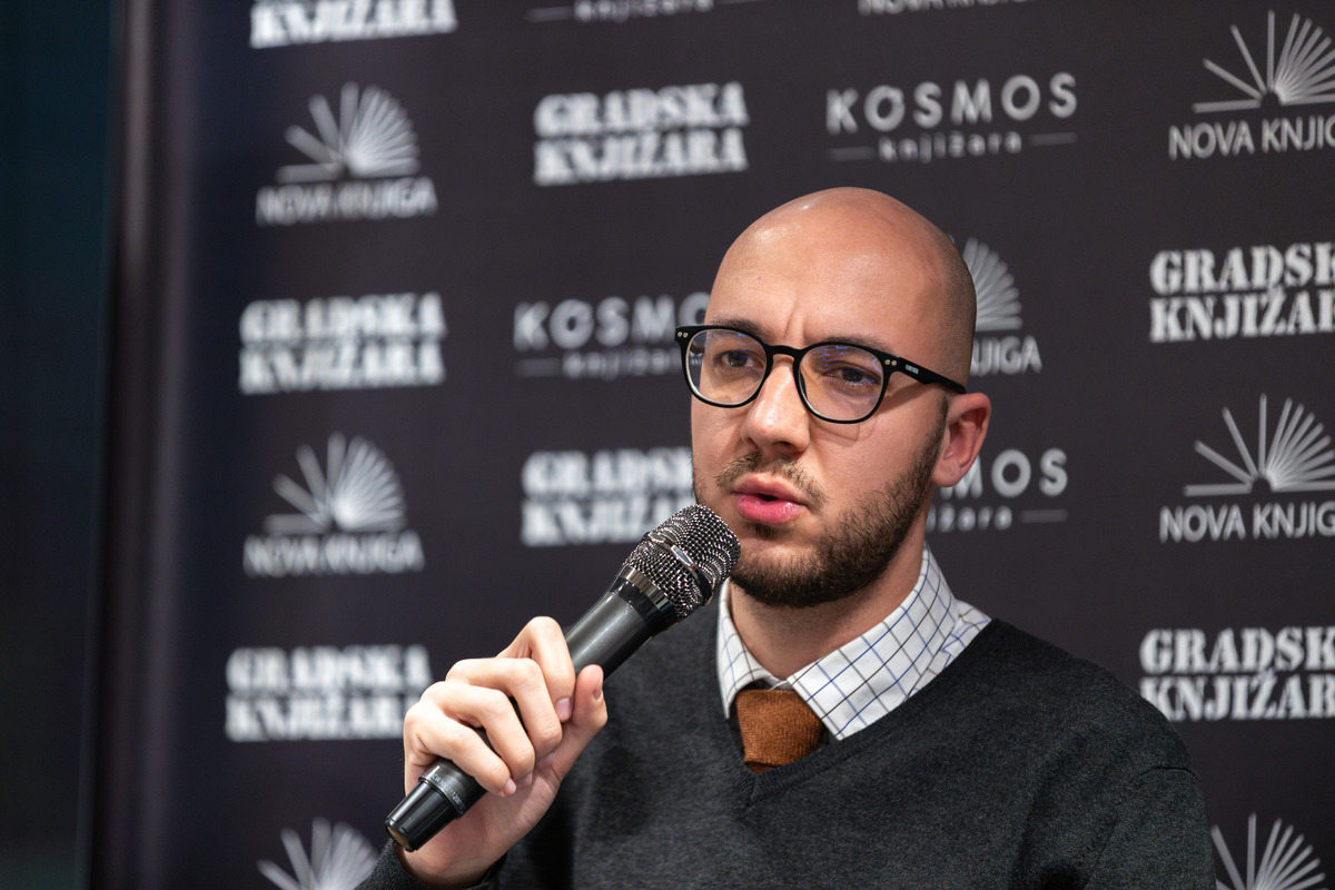 Nikola Kankaraš Nikola Kankaraš