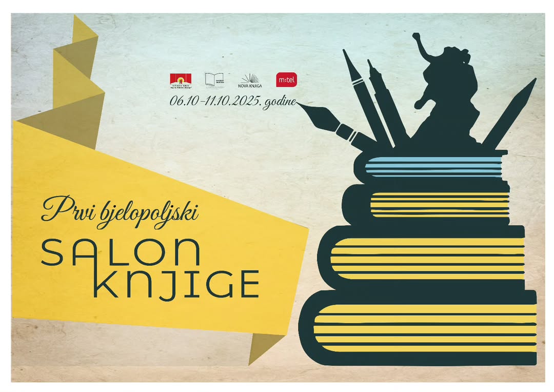 Održan prvi bjelopoljski Salon knjige