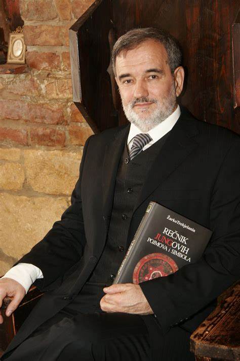 Žarko Trebješanin Žarko Trebješanin